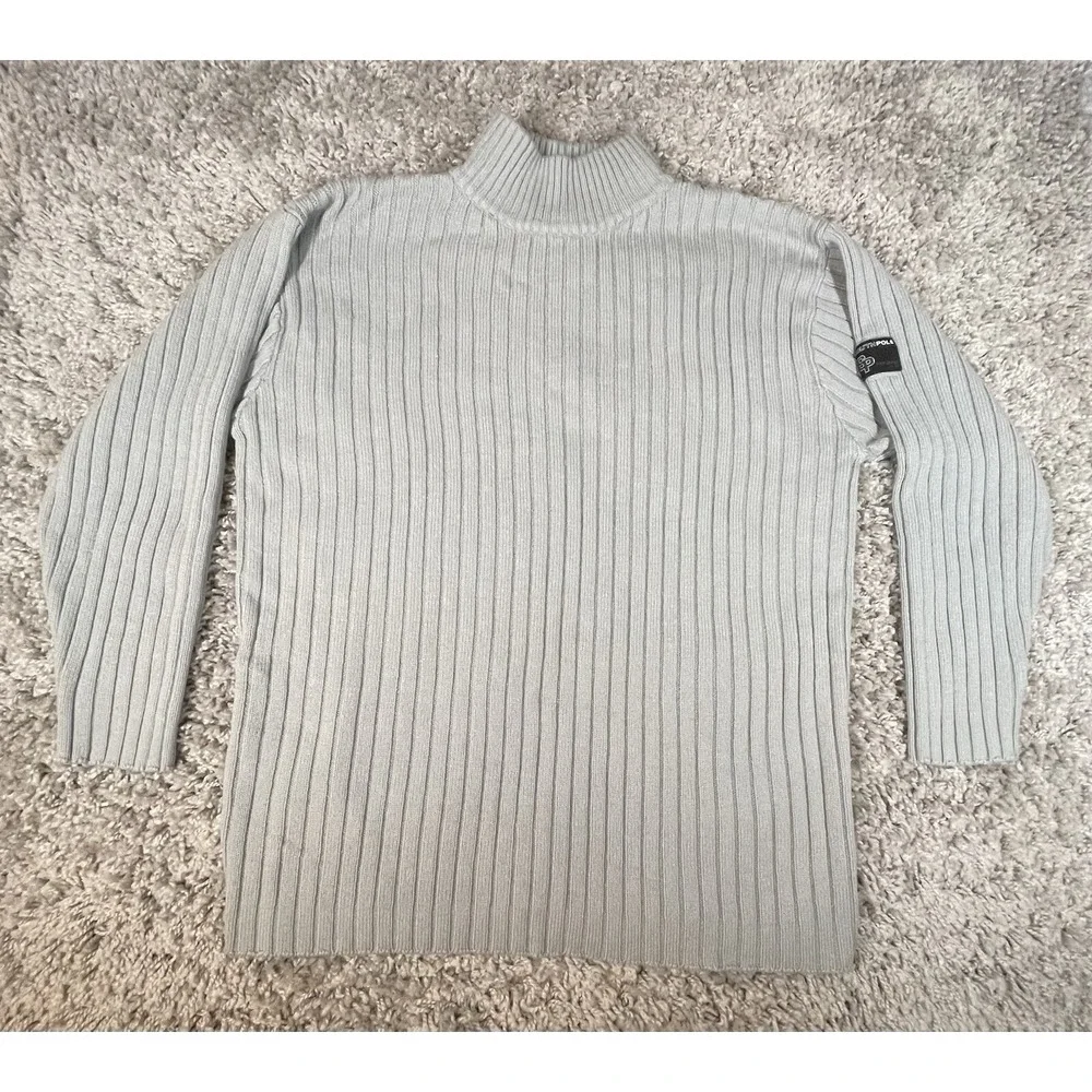 SOUTHPOLE Sweater Adult Extra Large‎ Gray Pullover